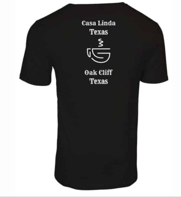 Black WGCC T-shirt 2025 - Image 2