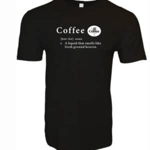 Black WGCC T-shirt 2025