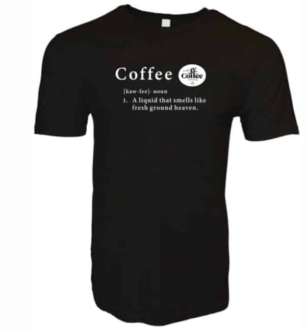Black WGCC T-shirt 2025