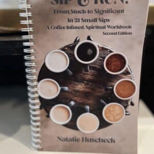 Sip & Run: From Stuck to Significant