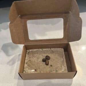 WGCC Coffee Soap (3 pack)